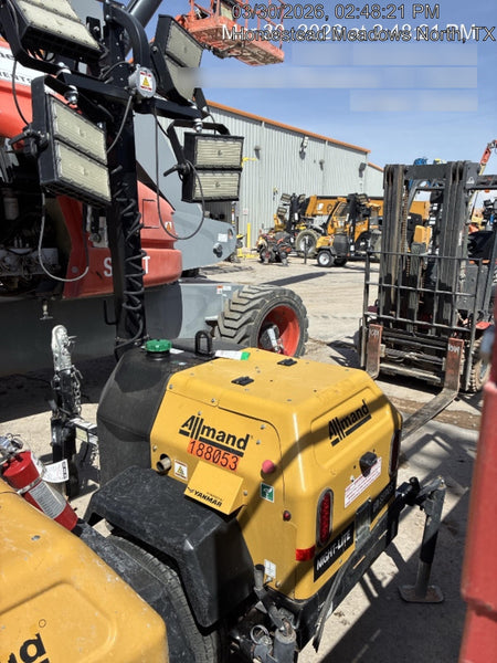 2021 ALLMAND NLV3GR