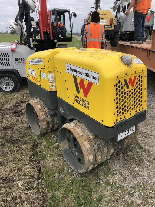 2021 WACKER NEUSON RTLx-SC3