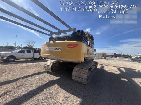 2019 SANY SY365C LC