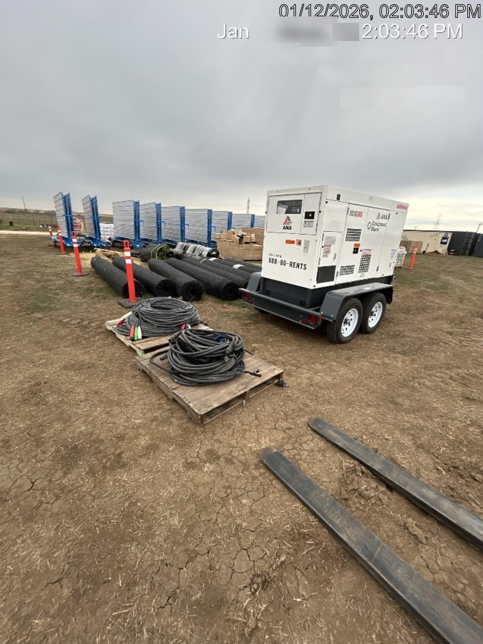 2025 AIRMAN SDG65S-8E1