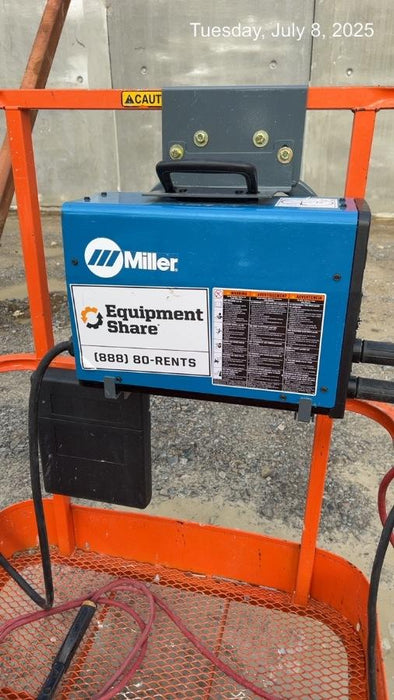 2025 MILLER ELECTRIC CST-282