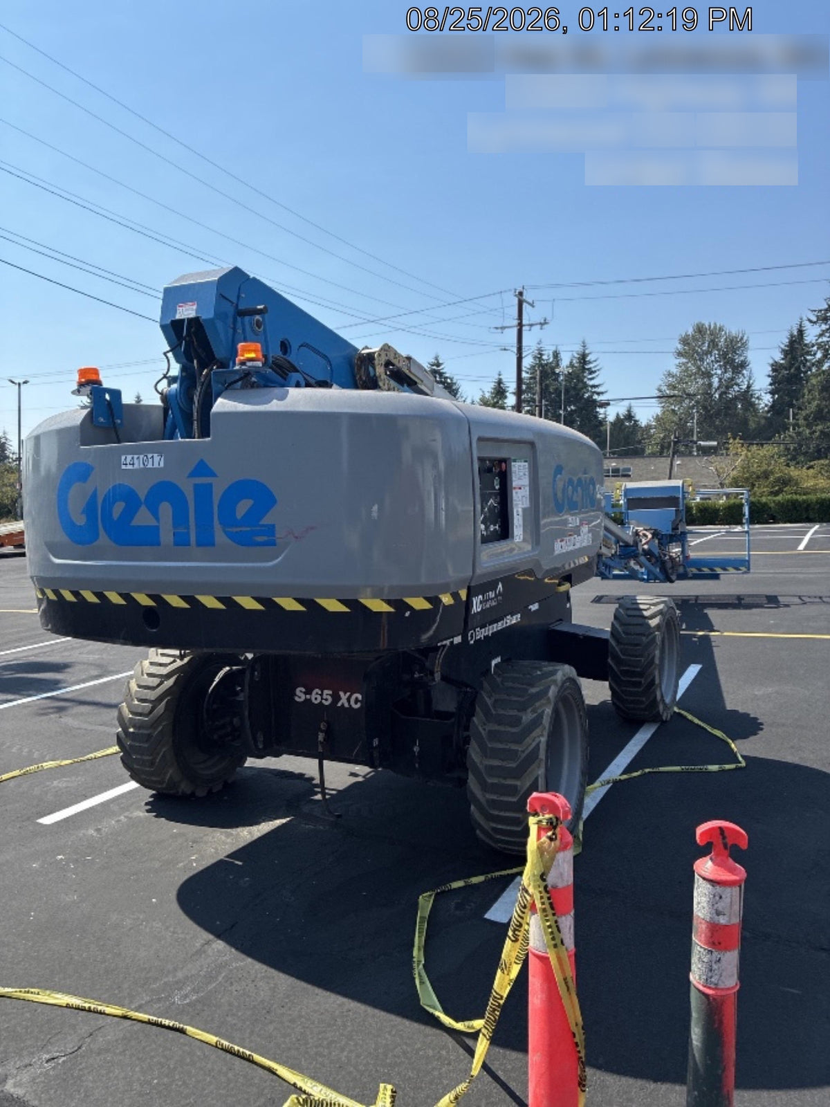 2024 GENIE S-65 XC