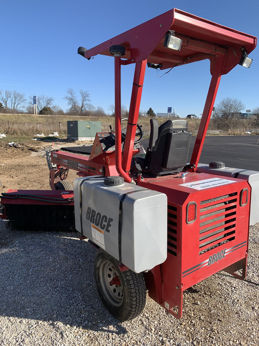 2020 BROCE BW260