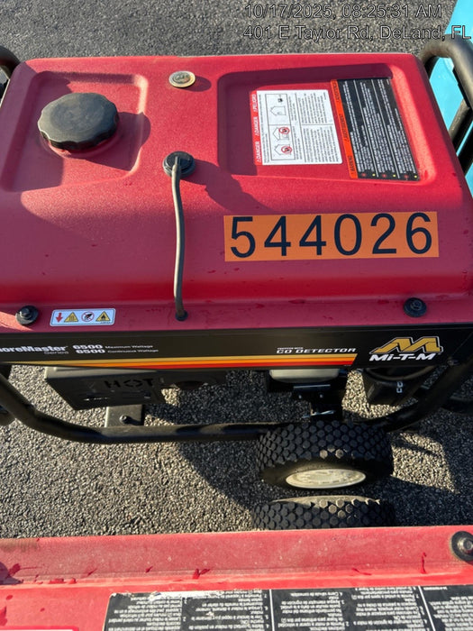 2025 MI-T-M GEN-6500-0MM1