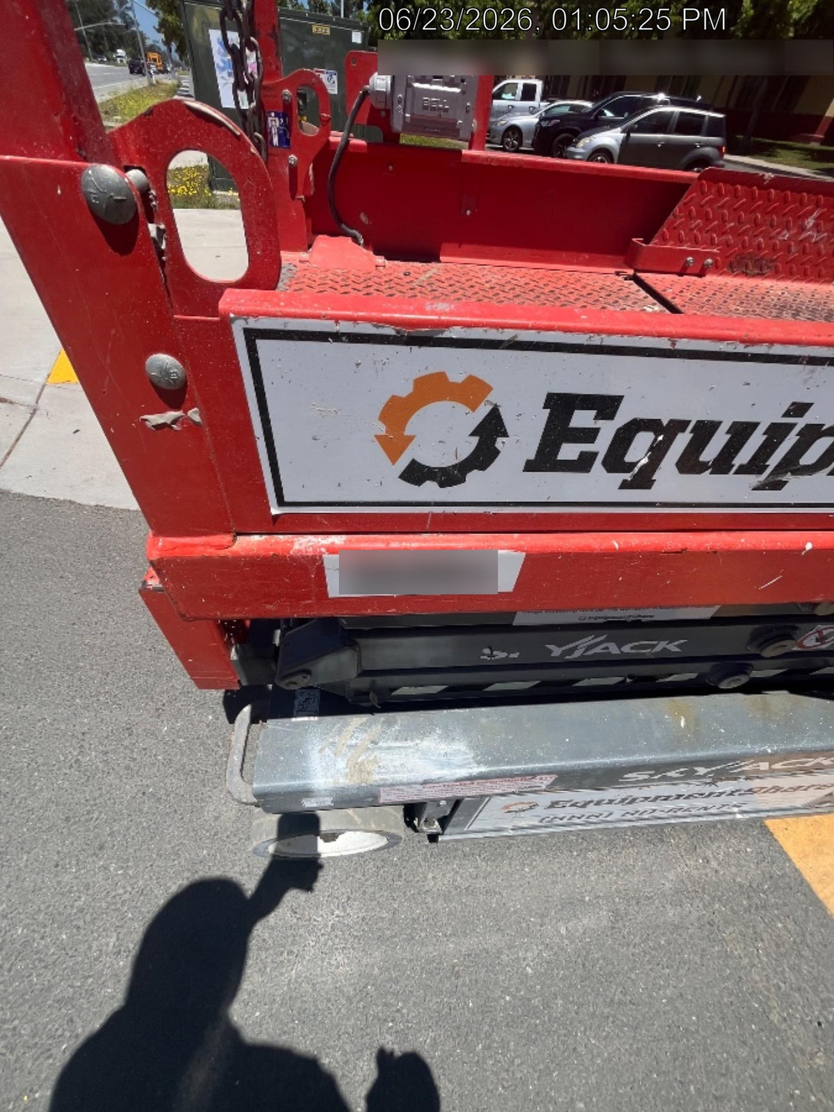2019 Skyjack SJIII-3219 Standard w/Trojan Batteries