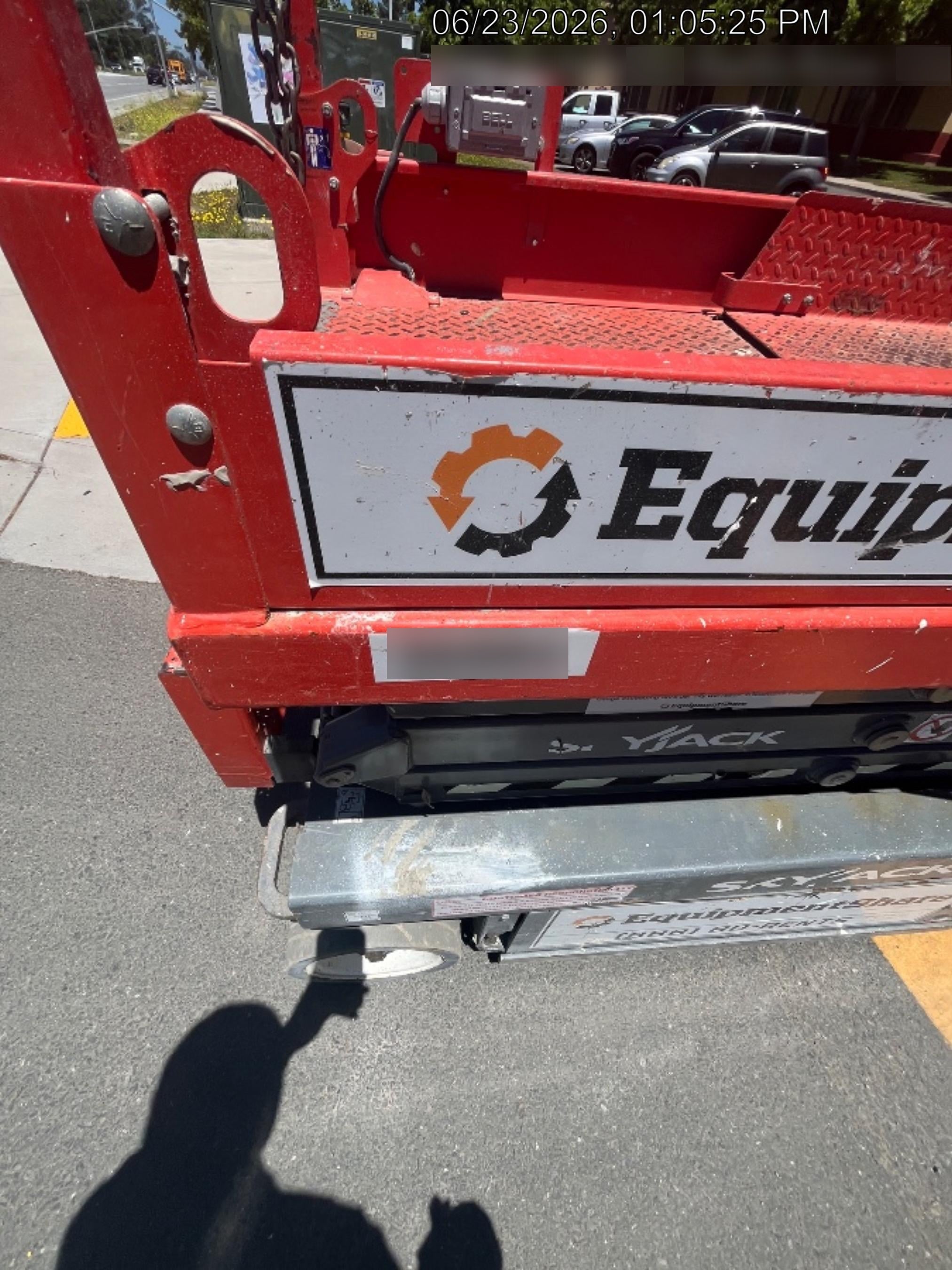 2019 Skyjack SJIII-3219 Standard w/Trojan Batteries