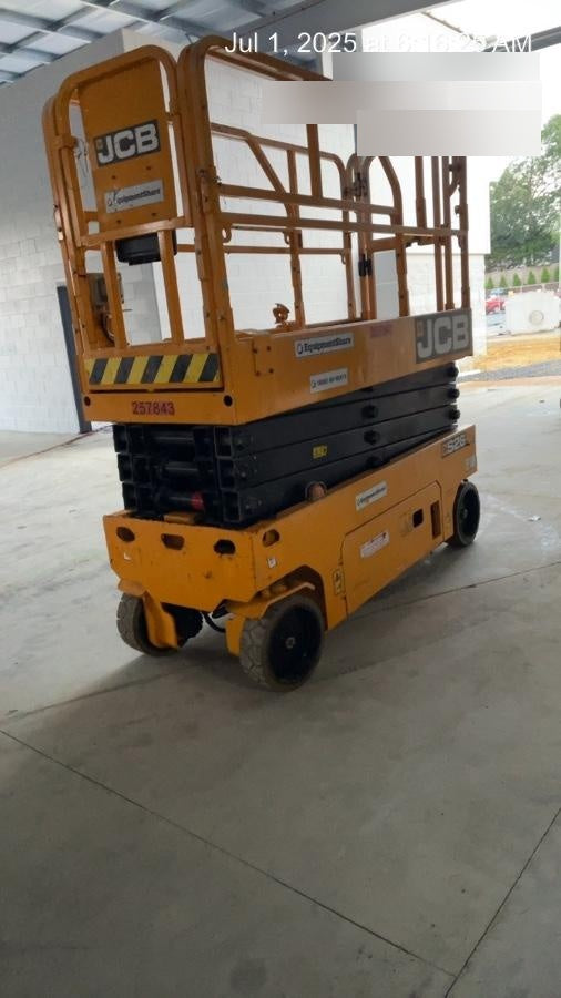 2022 JCB S2632E