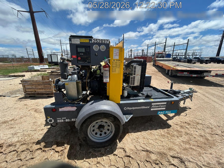 2022 ATLAS COPCO PAC F66 KD
