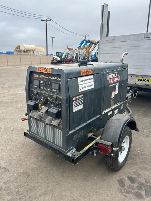 2025 LINCOLN ELECTRIC LE400