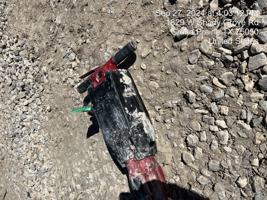 2019 CHICAGO PNEUMATIC CP 1290 S