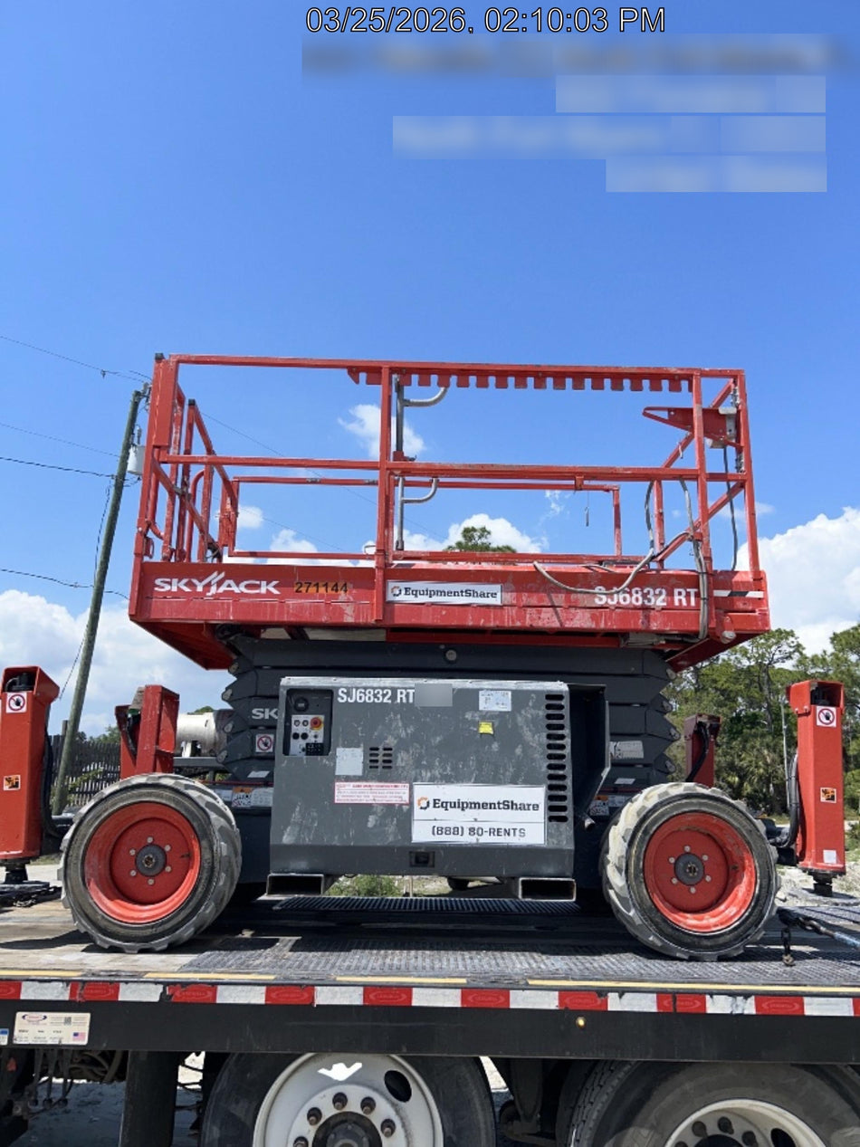 2023 SKYJACK SJ6832 RT