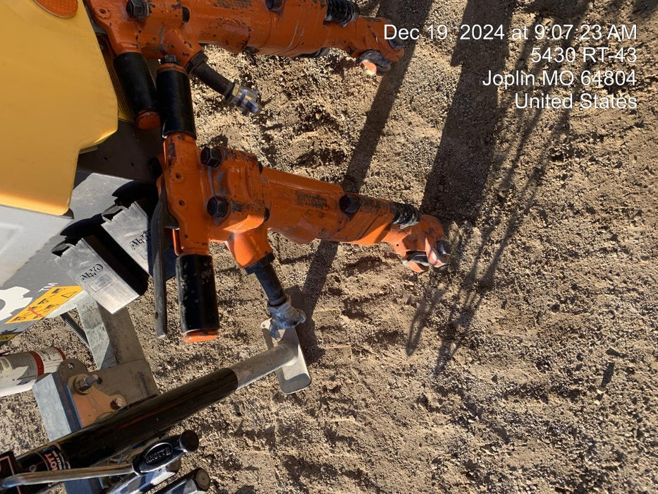 2020 MICHIGAN PNEUMATIC MP-TPB60-114