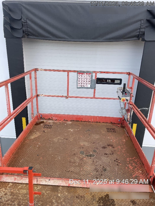 2016 SKYJACK SJ9250 RT