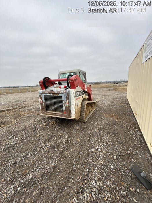 2019 TAKEUCHI TL12V2C