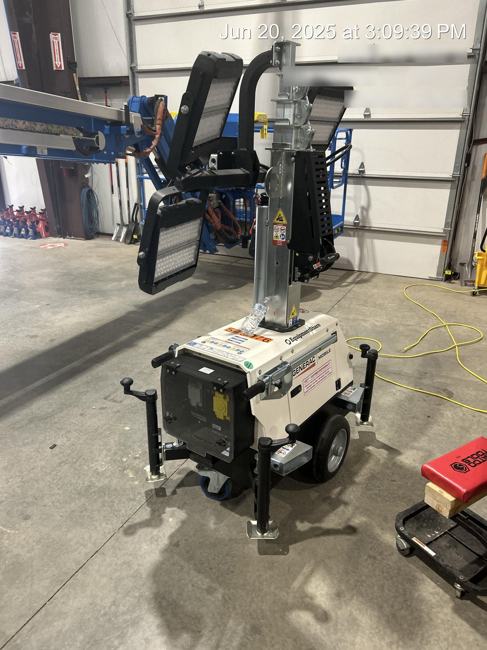 2025 GENERAC PLT240