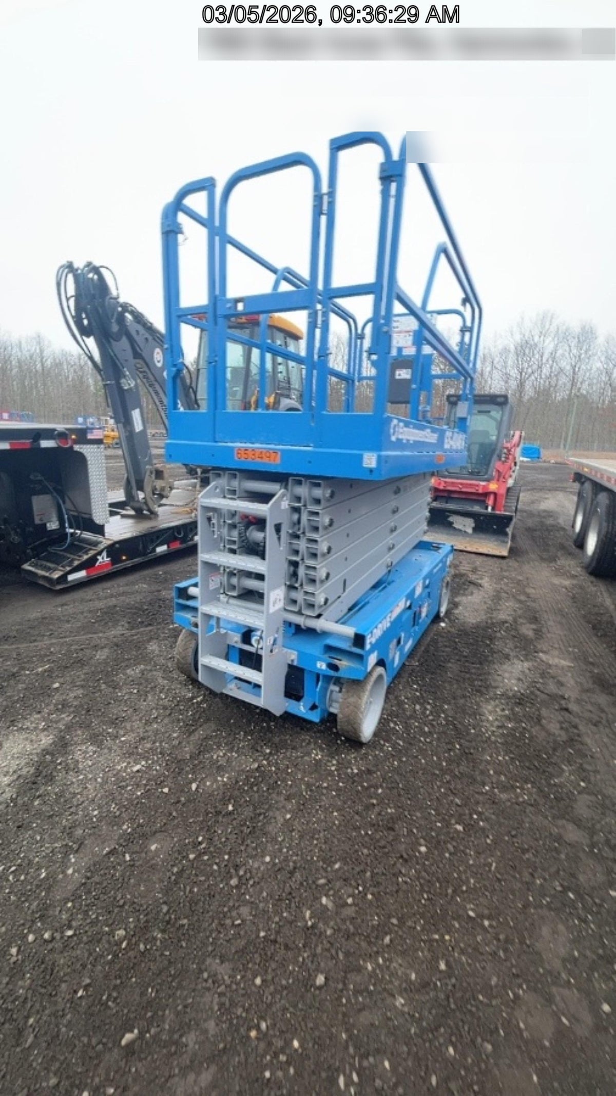 2026 GENIE GS-4046 E Drive