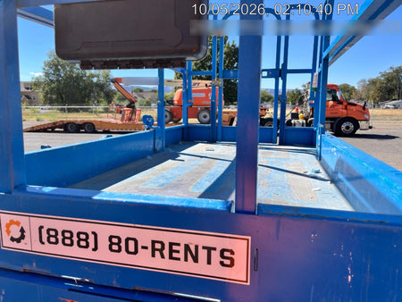 2025 JLG ES3246
