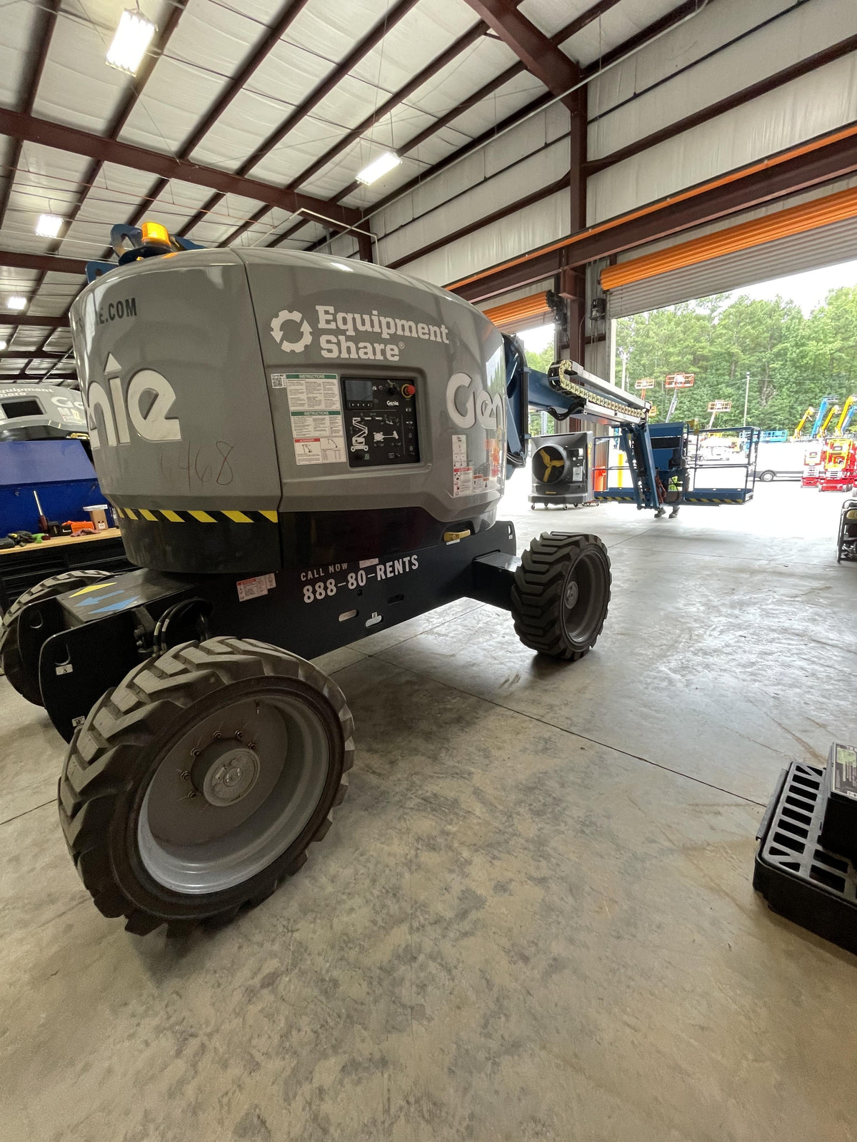 2026 GENIE Z-62/40 RT