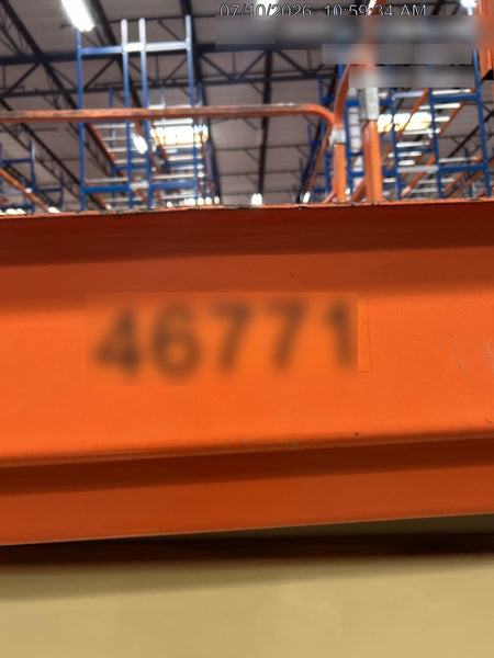 2019 JLG 4069LE