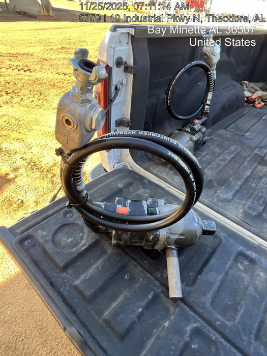 2025 INGERSOLL RAND 3955B2TI