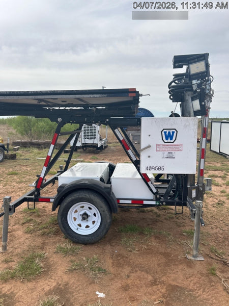 2024 WANCO WLTS-MM8A-1600