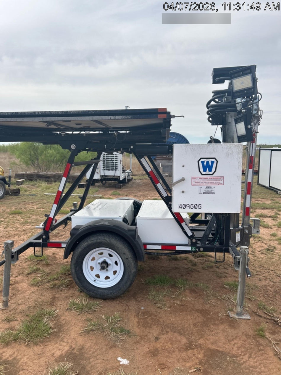 2024 WANCO WLTS-MM8A-1600