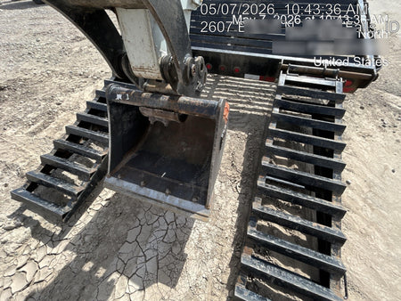2024 TAG MANUFACTURING 24" Ditching Bucket, Mini Excavator