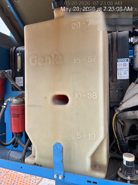 2018 GENIE S-45