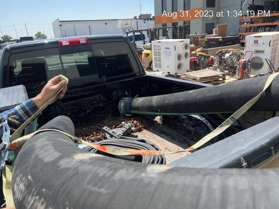 2023 ATLAS COPCO PAC F88 PD