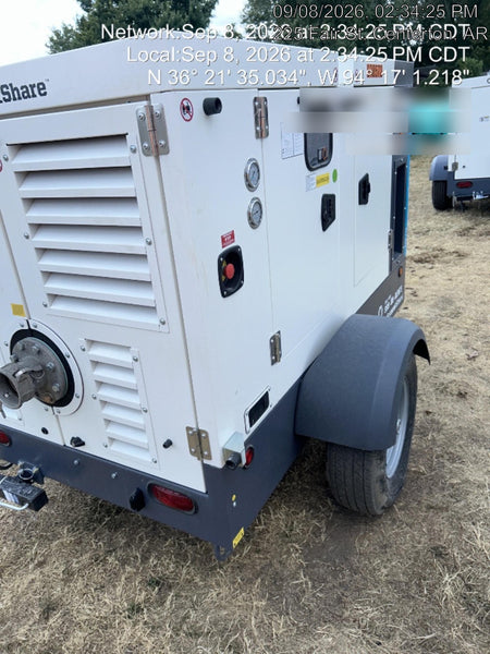 2026 ATLAS COPCO PAC F44 KD-S