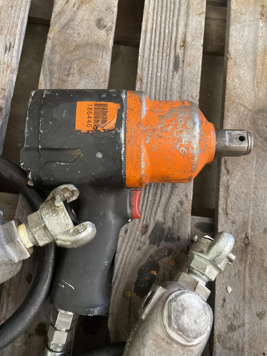 2021 MICHIGAN PNEUMATIC 751SS