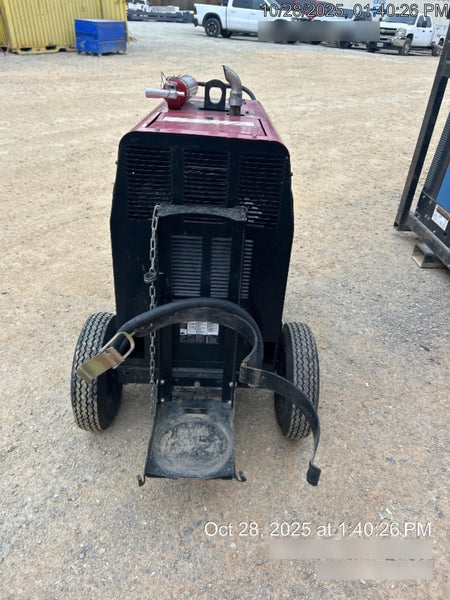 2021 Lincoln Electric Ranger 305 LPG K3430-1, Ranger 305 LPG, Undercarriage, Tank Holder & Strap, 10kw AC Gen, 25hp Kohler LPG Eng