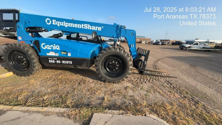2025 GENIE GTH-636