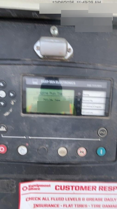 2021 ATLAS COPCO QAS 70