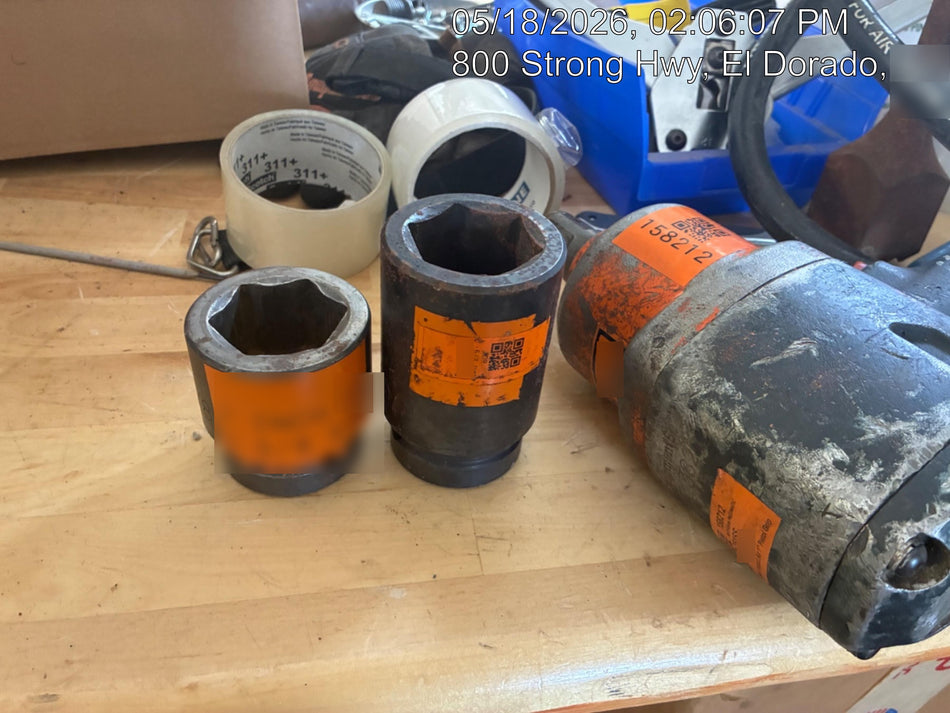2021 MICHIGAN PNEUMATIC 751SS