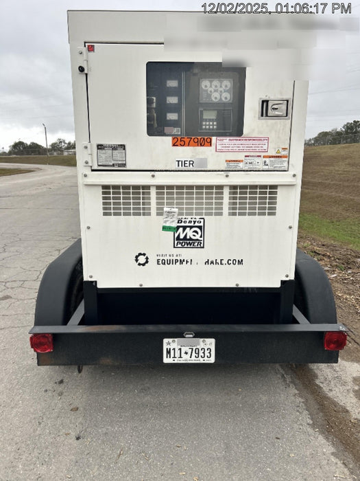 2022 MULTIQUIP DCA125