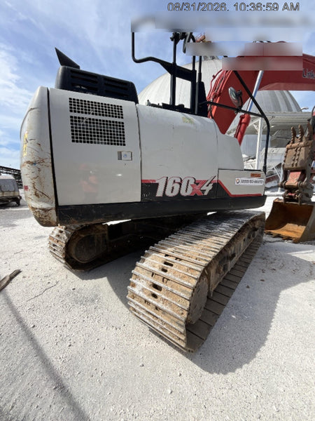 2022 LINK-BELT 160X4EX