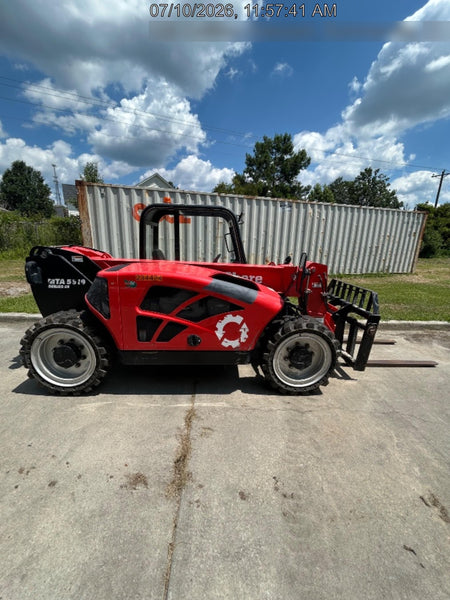 2022 MANITOU MTA5519