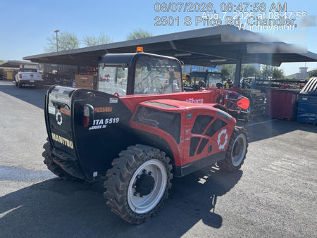 2023 MANITOU MTA5519