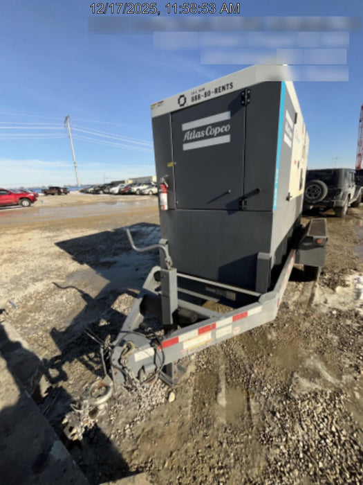 2021 ATLAS COPCO QAS150