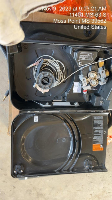 2021 LINCOLN ELECTRIC LN-25X