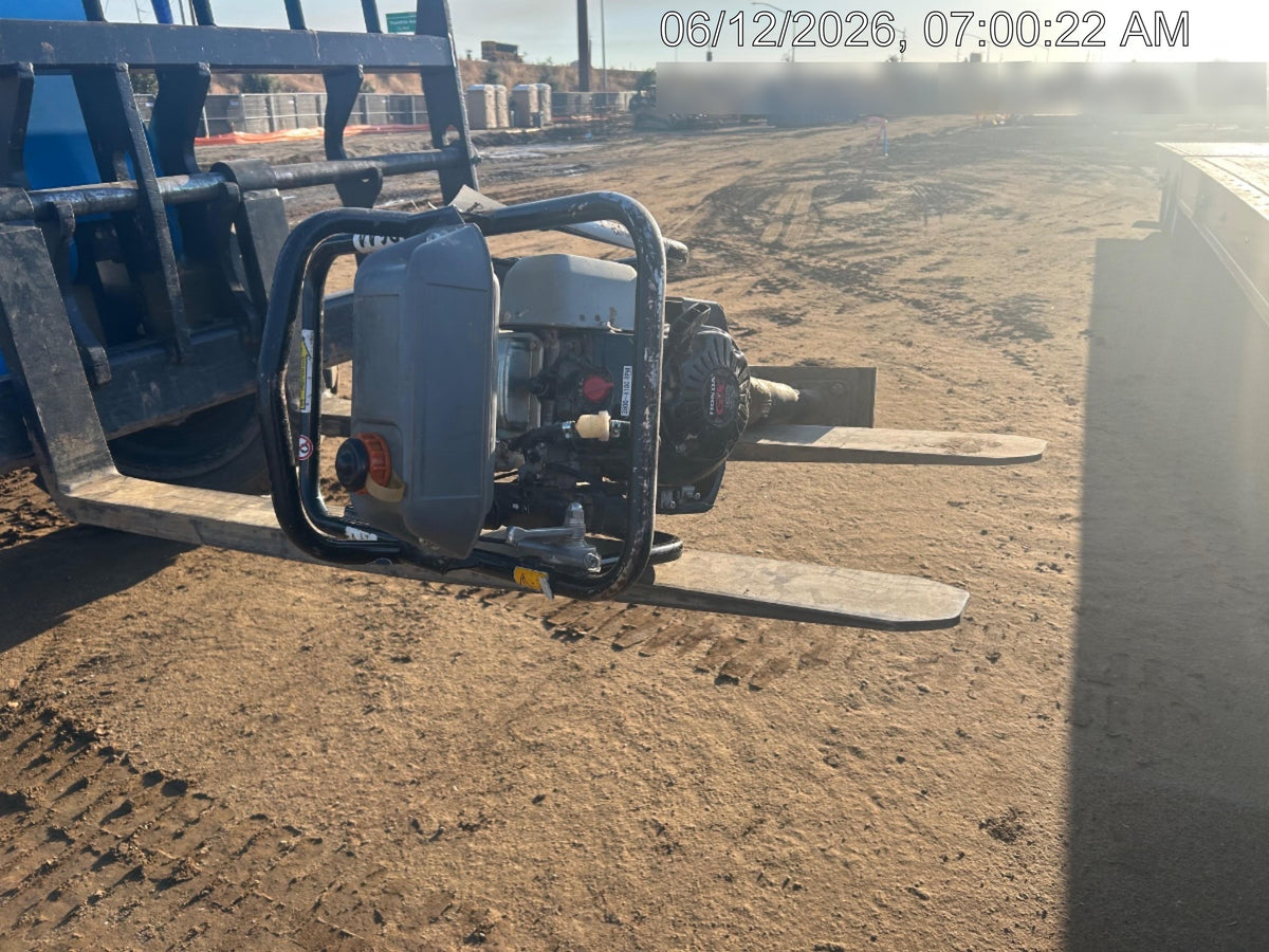 2023 MULTIQUIP MTR40HF