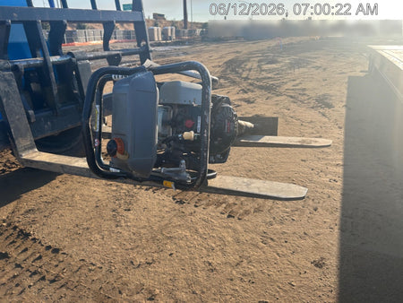 2023 MULTIQUIP MTR40HF