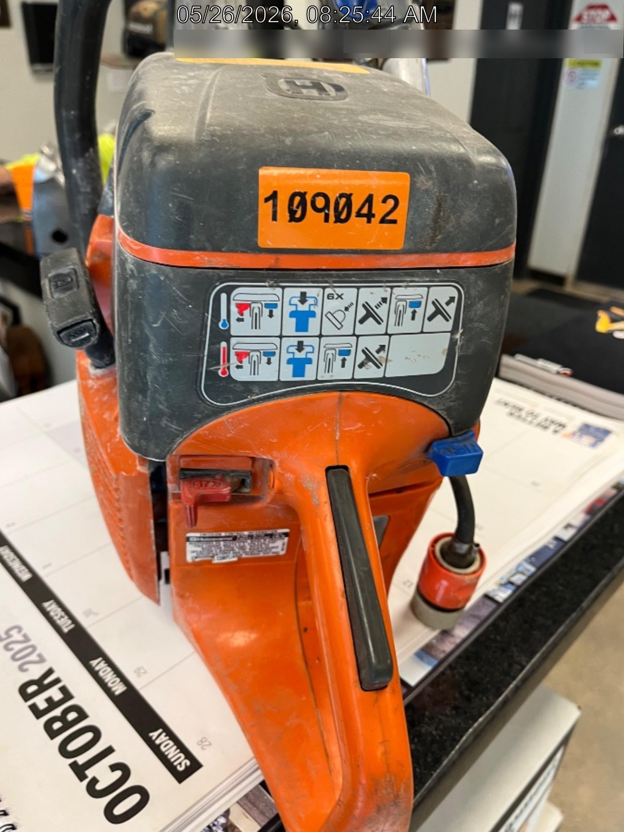 2020 HUSQVARNA K770
