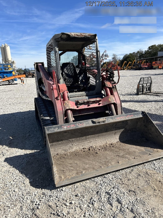2020 TAKEUCHI TL12R2-R