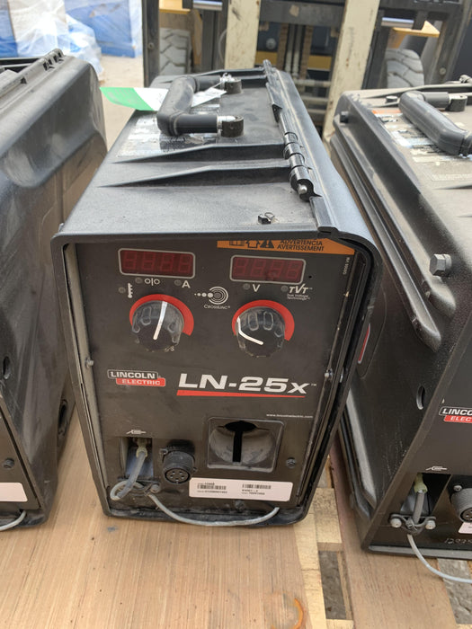 2020 LINCOLN ELECTRIC LN-25X