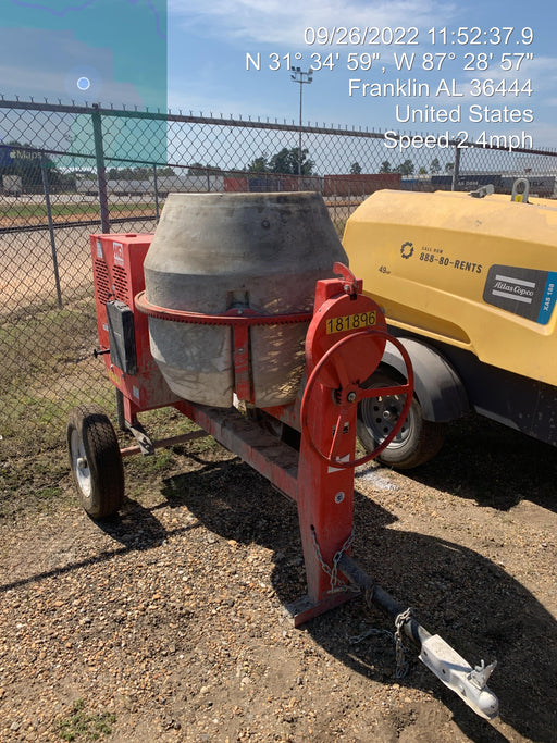 2021 MULTIQUIP MC94PH8