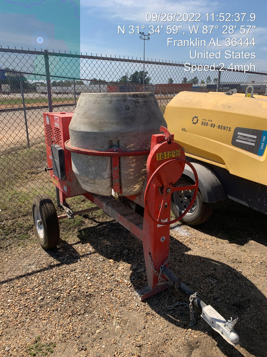 2021 MULTIQUIP MC94PH8