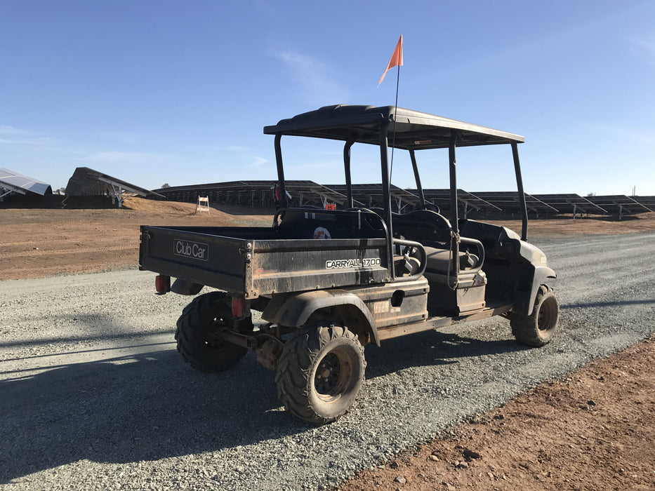 2019 CLUB CAR CA1700D (Canopy)
