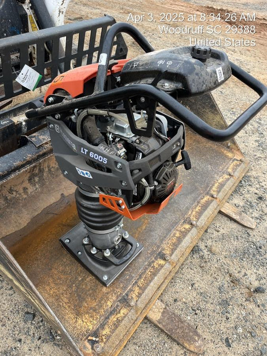 2024 HUSQVARNA LT6005